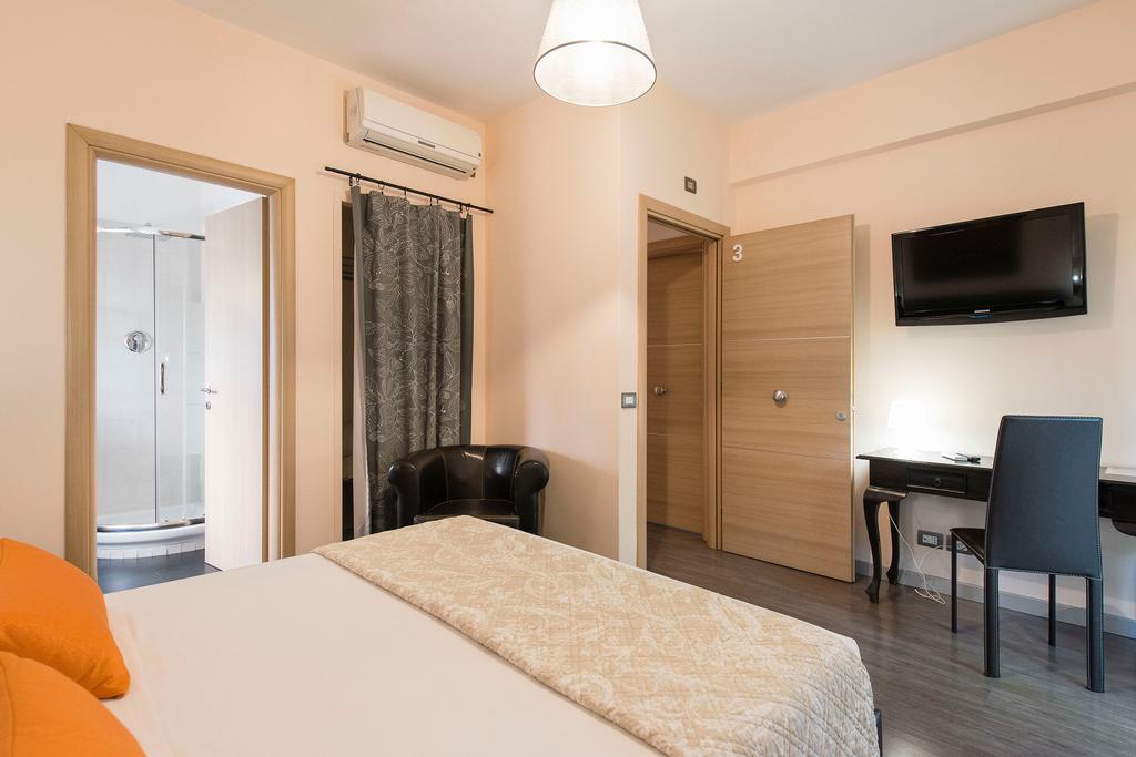 רומא B&B Blueberry Rooms מראה חיצוני תמונה