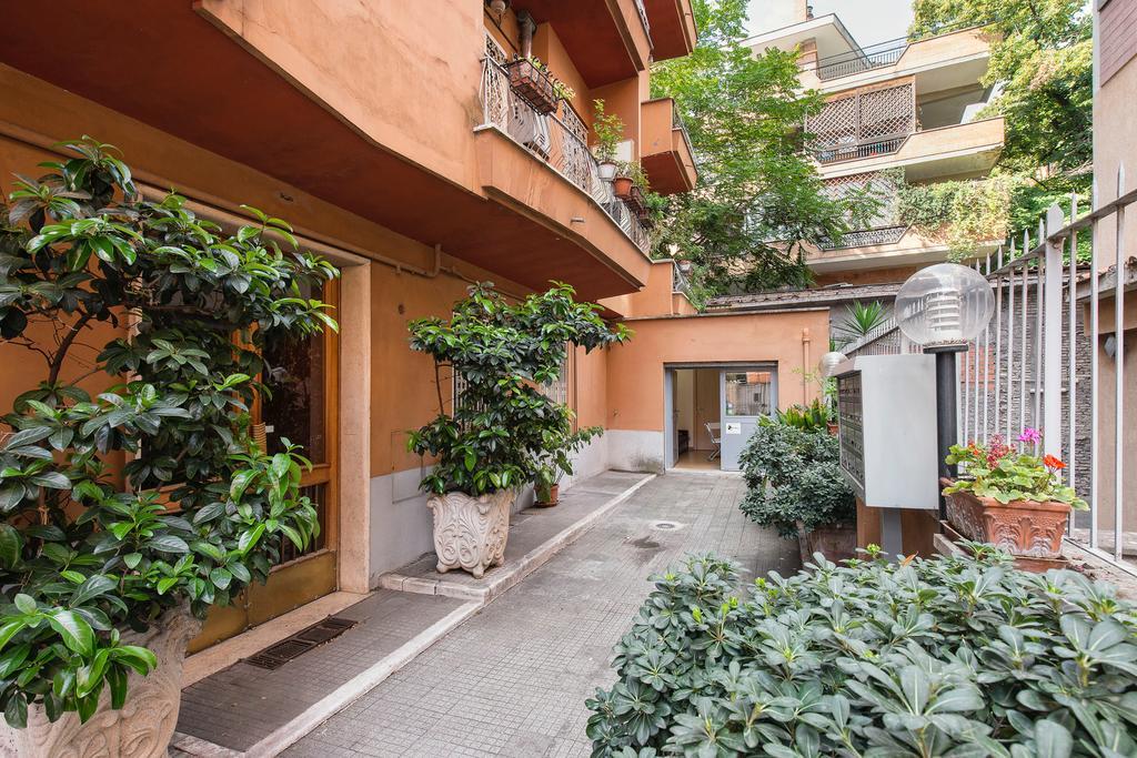 רומא B&B Blueberry Rooms מראה חיצוני תמונה