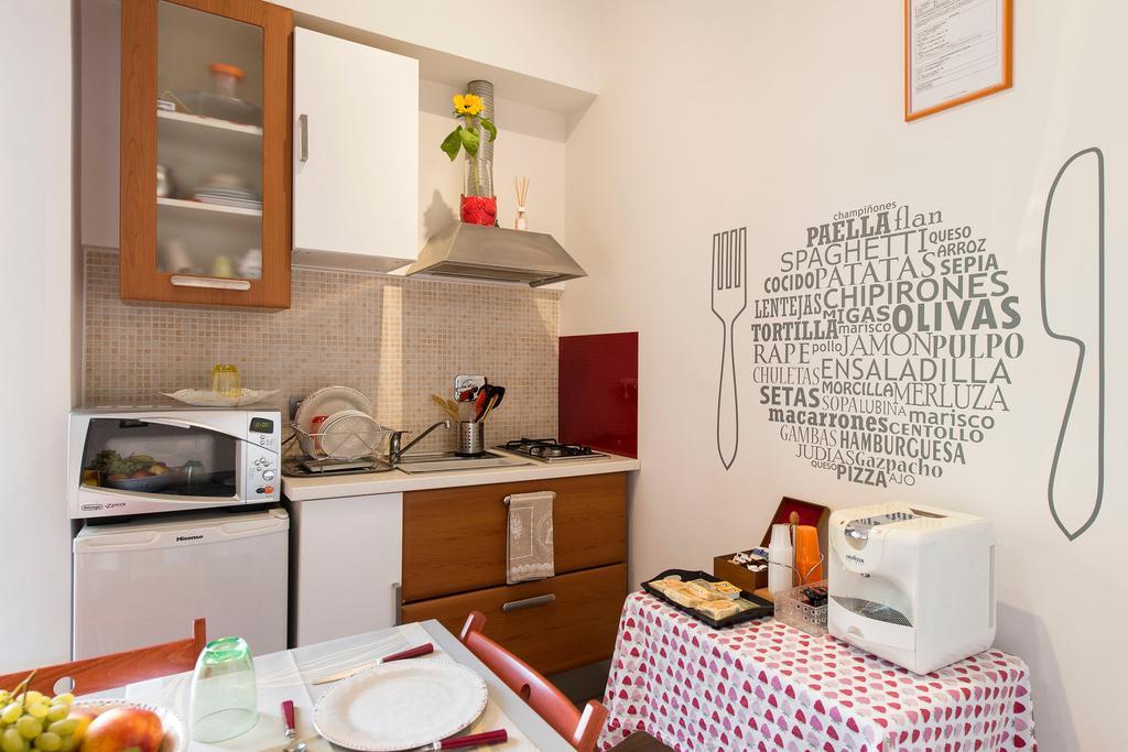 רומא B&B Blueberry Rooms מראה חיצוני תמונה