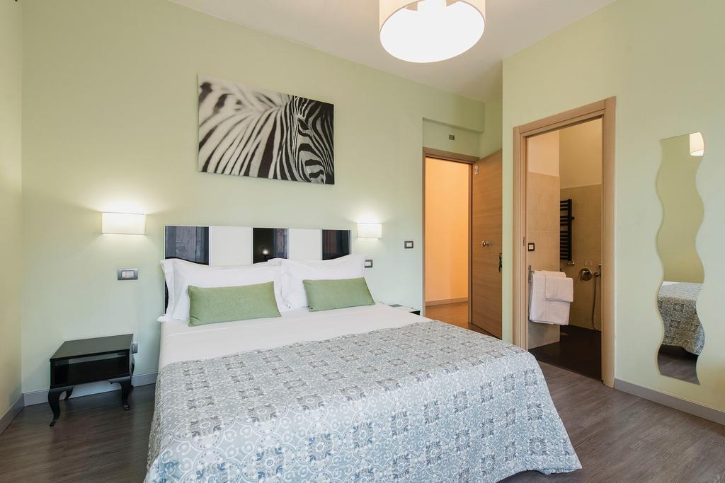 רומא B&B Blueberry Rooms מראה חיצוני תמונה