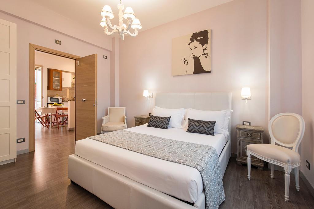 רומא B&B Blueberry Rooms מראה חיצוני תמונה