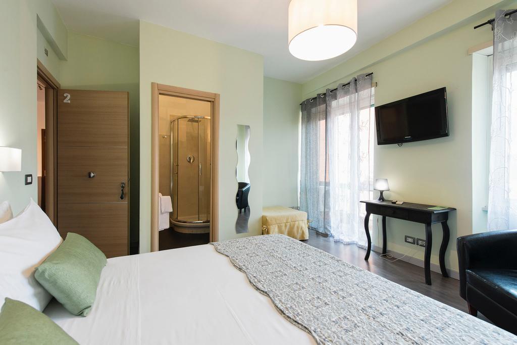 רומא B&B Blueberry Rooms מראה חיצוני תמונה